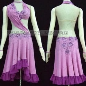 selling latin competition dance apparels,Inexpensive latin dance clothes:LD-SG19