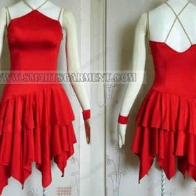latin competition dance clothes,selling latin dance costumes:LD-SG2