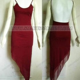 hot sale latin dancing apparels,big size latin competition dance attire:LD-SG20