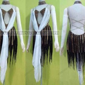 latin dancing clothes for sale,personalized latin competition dance clothing:LD-