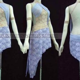 fashion latin dancing apparels,latin competition dance wear for children:LD-SG20