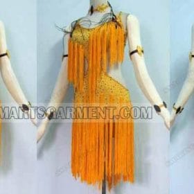 latin dancing apparels for children,latin competition dance outfits for competit