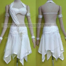 customized latin competition dance apparels,latin dancing gowns outlet:LD-SG216