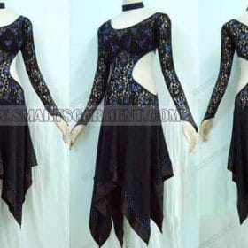 latin competition dance clothes outlet,latin dance dresses:LD-SG225
