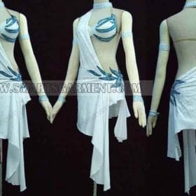 big size latin competition dance apparels,Inexpensive latin dance clothing:LD-SG