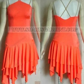 customized latin competition dance apparels,latin dance attire outlet:LD-SG23