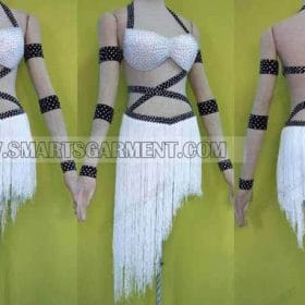 selling latin dancing clothes,latin competition dance clothes for competition:LD