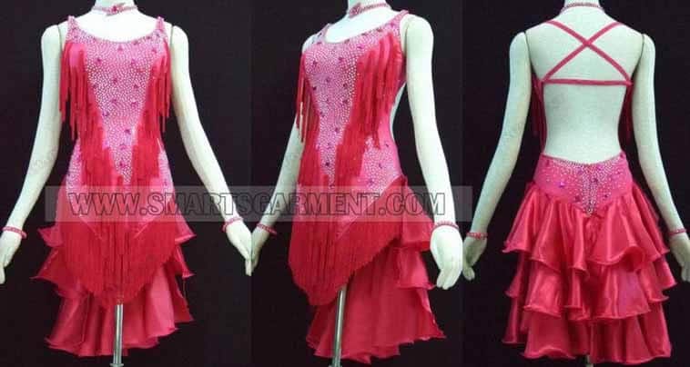 latin dancing apparels for sale,latin competition dance wear outlet:LD-SG239