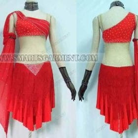 brand new latin dancing clothes,latin competition dance costumes for children:LD