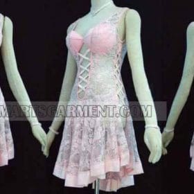 custom made latin dancing clothes,brand new latin competition dance apparels:LD-
