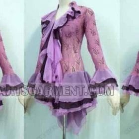 hot sale latin dancing apparels,latin competition dance clothes outlet:LD-SG252
