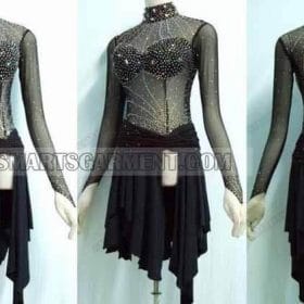 latin competition dance apparels for sale,latin dance clothes for competition:LD