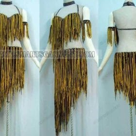 personalized latin competition dance apparels,hot sale latin dance outfits:LD-SG