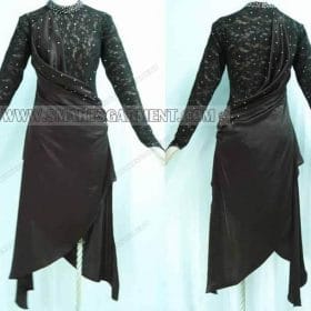 customized latin competition dance clothes,brand new latin dancing gowns:LD-SG26