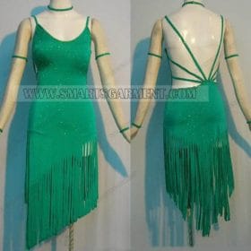 big size latin dancing clothes,selling latin competition dance costumes:LD-SG266