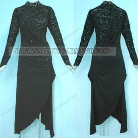 latin dancing clothes for women,latin competition dance garment shop:LD-SG269
