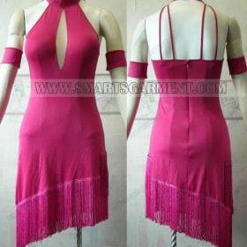 tailor made latin competition dance clothes,Inexpensive latin dance attire:LD-SG