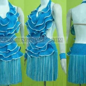 personalized latin dancing clothes,Inexpensive latin competition dance clothing: