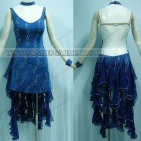 plus size latin dancing apparels,latin competition dance dresses shop:LD-SG280