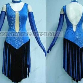 brand new latin dancing clothes,tailor made latin competition dance dresses:LD-S