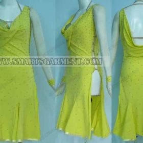 tailor made latin dancing clothes,latin competition dance clothes for children:L