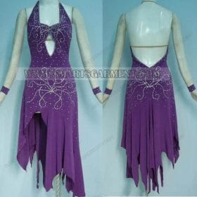 fashion latin dancing apparels,latin competition dance outfits shop:LD-SG298