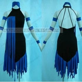 selling latin dancing clothes,personalized latin competition dance attire:LD-SG3