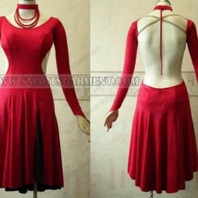 latin dancing clothes for competition,personalized latin competition dance outfi