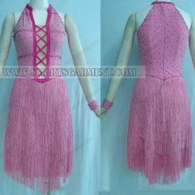 selling latin competition dance apparels,sexy latin dance dresses:LD-SG307
