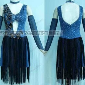 custom made latin dancing apparels,latin competition dance apparels for sale:LD-