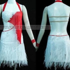 latin dancing apparels for sale,selling latin competition dance wear:LD-SG316