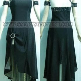 big size latin dancing apparels,latin competition dance apparels shop:LD-SG319