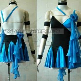 Inexpensive latin competition dance clothes,latin dance clothes:LD-SG32