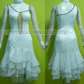 fashion latin dancing clothes,latin competition dance costumes for kids:LD-SG321