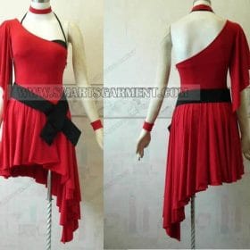 selling latin competition dance apparels,latin dance attire shop:LD-SG33