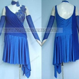 big size latin dancing apparels,brand new latin competition dance dresses:LD-SG3