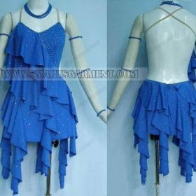 latin competition dance apparels outlet,plus size latin dance wear:LD-SG343