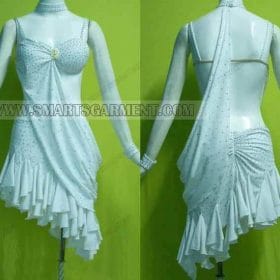 latin dancing clothes shop,latin competition dance clothing for kids:LD-SG346