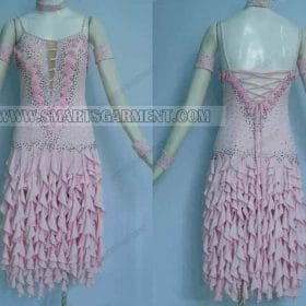 latin dancing clothes shop,discount latin competition dance clothes:LD-SG349