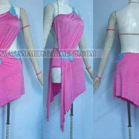 latin dancing clothes store,selling latin competition dance costumes:LD-SG350