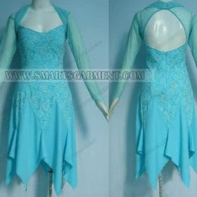 latin dancing clothes for women,latin competition dance attire for children:LD-S