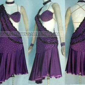 latin competition dance apparels for children,hot sale latin dance dresses:LD-SG