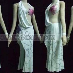 latin dancing clothes for children,latin competition dance costumes for competit