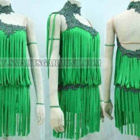 custom made latin dancing clothes,custom made latin dance dresses for sale:LD-SG