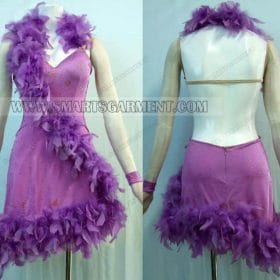hot sale latin dancing apparels,quality latin competition dance apparels:LD-SG37