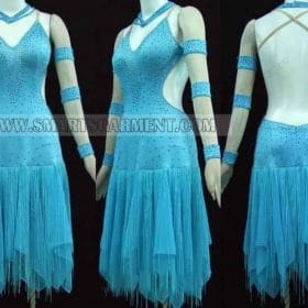 latin dancing clothes store,selling latin competition dance wear:LD-SG377