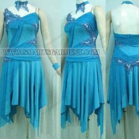 brand new latin dancing apparels,custom made latin dance dresses for sale:LD-SG3