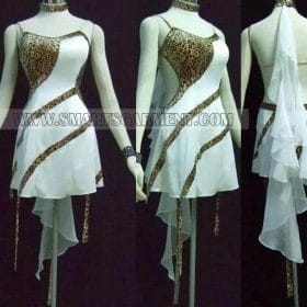 latin competition dance apparels for women,latin dance clothing outlet:LD-SG382