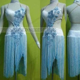 latin competition dance apparels for competition,cheap latin dance clothes:LD-SG