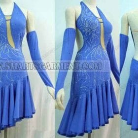 fashion latin competition dance apparels,quality latin dance clothing:LD-SG388